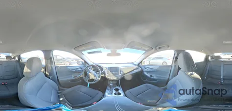 2018 Chevrolet Malibu Lt from USA, damaged, VIN 1G1ZD5ST3JF250727